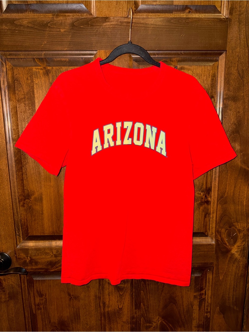 lululemon athletica Red ARIZONA Arch Tee
